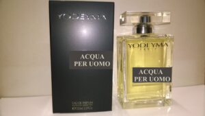 PROFUMO UOMO YODEYMA ACQUA PER UOMO 100ml. a MILANO da De Beauté