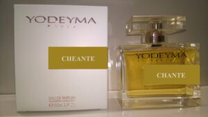 PROFUMO DONNA YODEYMA CHEANTE Eau de Parfum 100ml. PREZZO SCONTATO a MILANO