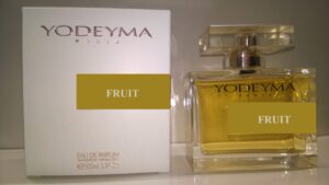 PROFUMO YODEYMA DONNA FRUIT da 100ml. SCONTATO a MILANO