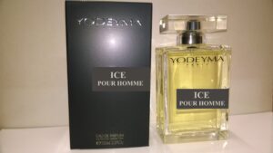 YODEYMA PROFUMO UOMO ICE POUR HOMME Eau de Parfum 100ml. a MILANO