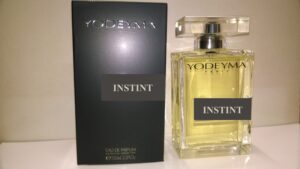 PROFUMO UOMO YODEYMA INSTINT Eau de Parfum 100ml.