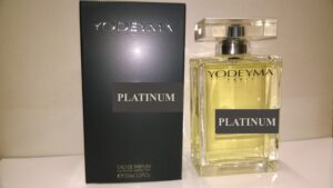 Profumo Uomo Yodeyma Platinum 100ml. a Milano Da De Beauté