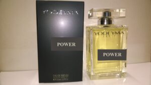 Yodeyma Profumo Maschile POWER UOMO Eau de Parfum 100ml. a MILANO