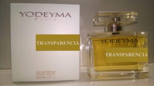 PROFUMO DONNA YODEYMA TRANSPARENCIA 100ml. a MILANO