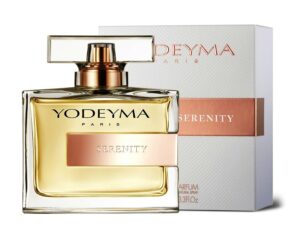 Profumo Yodeyma Donna (ex 47) Serenity 100ml. a MILANO freschezza del giglio bianco si mescolano all’aroma del muschio bianco