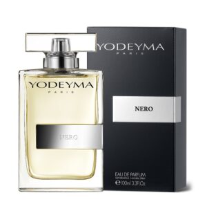 PROFUMO UOMO YODEYMA NERO 100ml. NOVITà 2016 da De Beauté a Milano