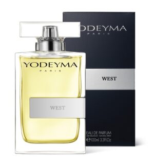 NOVITà 2017 PROFUMO UOMO YODEYMA WEST Eau de Parfum 100ml.
