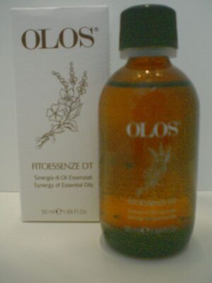 OLOS OLIO ESSENZIALE DT DETOSSINANTE PURIFICANTE FITOESSENZE SCONTATA