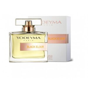 PROFUMO YODEYMA DONNA  BLACK ELIXIR Eau de Parfum da 100ml. a MILANO