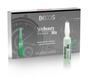 BECOS SKIN BEAUTY MIX ACTIVE CLOCK SIERO VISO AMPOLLA RIGENERANTE 7x2ml