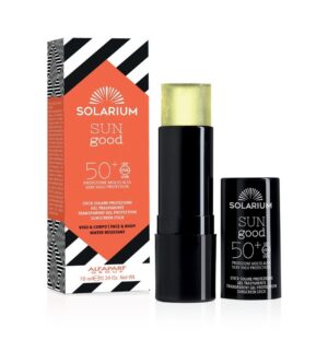 SOLARIUM SUN GOOD STICK SOLARE GEL TRASPARENTE SPF50 10ml
