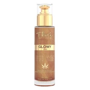 That'so Glowy Oil Gold Olio Idratante Illuminante Prezioso 100ml