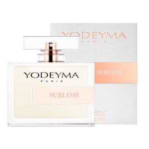 PROFUMO YODEYMA DONNA SUBLIME Eau de Parfum 100ml. a MILANO