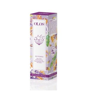 OLOS AGE POSITIVE SIERO HERO DI GIOVINEZZA VISO 50ml