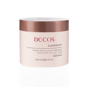 Becos Superbody Crema Anticellulite Drenante 200ml