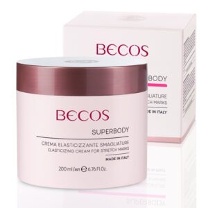 BECOS SUPERBODY CREMA ELASTICIZZANTE SMAGLIATURE 200ml