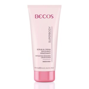 BECOS SUPERBODY SCRUB IN CREMA ESFOLIANTE RINNOVANTE 200ml