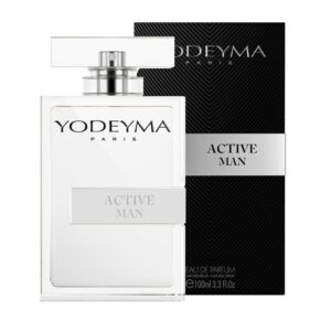 PROFUMO UOMO YODEYMA ACTIVE MAN Eau de Parfum 100ml.