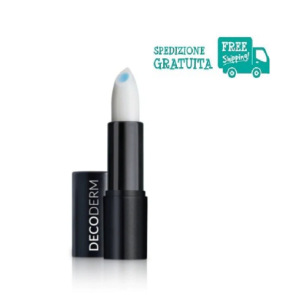 Decoderm Make Up Lip Treatment Trattamento Labbra Nutriente Simile al Burro Cacao