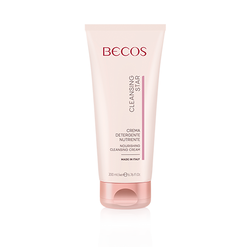 BECOS crema-detergente-nutriente