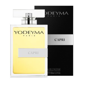 PROFUMO UOMO YODEYMA CAPRI Eau de Parfum 100ml.