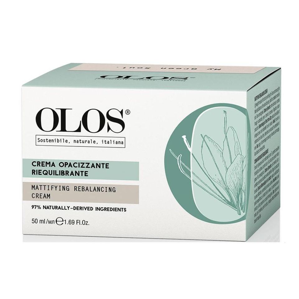 Olos-New Crema Opacizzante