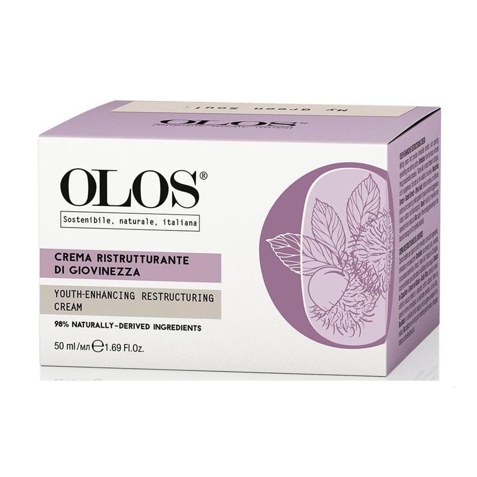 Olos-New Crema Ristrutturante di Giovinezza