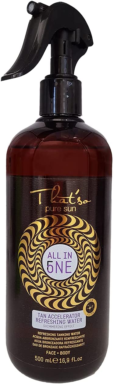 That'so All-in-One Acqua-Bronze