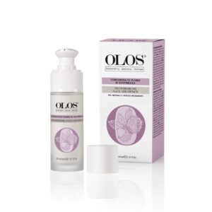 OLOS CONCENTRATO FLUIDO VISO DI GIOVINEZZA 30 ml -  Rughe, Disidratazione, Secchezza Pelle, Pelle Denutrita