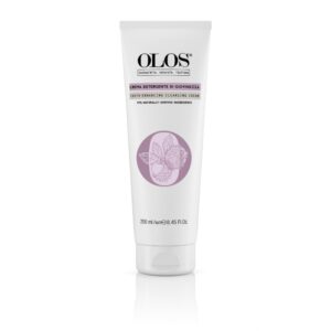 OLOS CREMA VISO DETERGENTE DI GIOVINEZZA 250 ml - Pelle Spessa, Pelle Matura