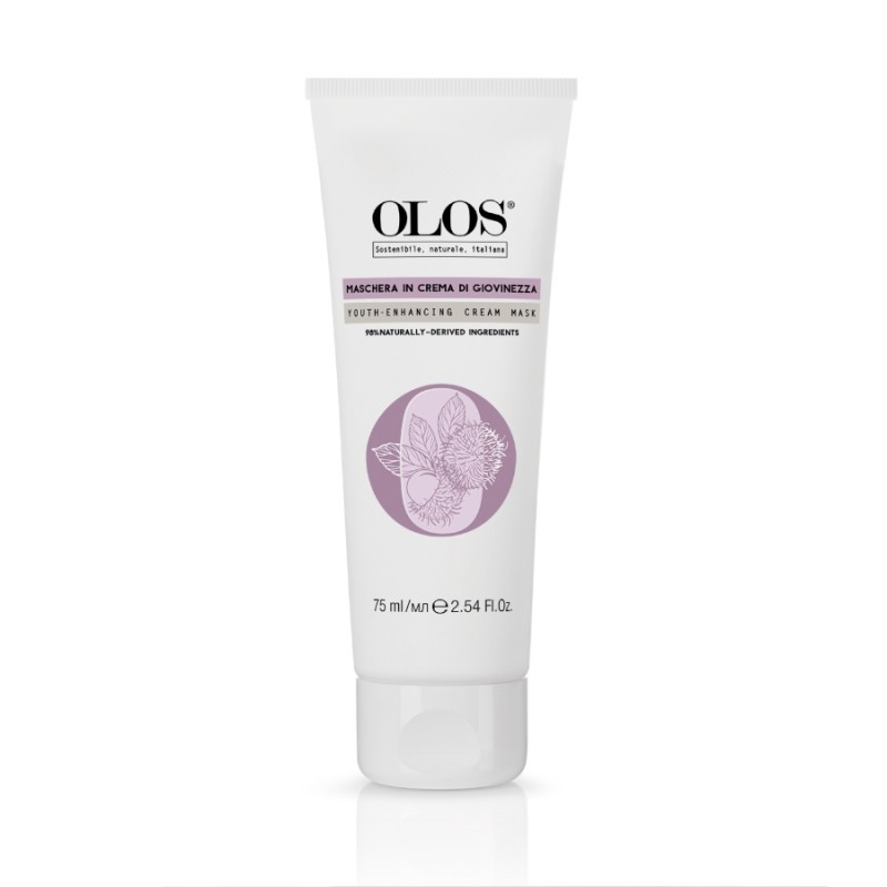 Maschera di Giovinezza in crema