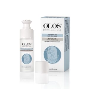 OLOS CONCENTRATO VISO LUCE IDRATANTE 30 ml - Disidratazione, Secchezza Pelle