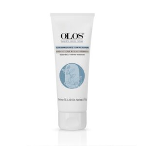 OLOS SCRUB RINNOVANTE VISO CON MICROSFERE IDRATANTE  75 ML - Disidratazione, Secchezza Pelle, Pelle Impura