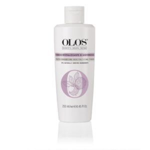 OLOS TONICO VISO RIVITALIZZANTE DI GIOVINEZZA 250 ml - Rughe , Disidratazione, Secchezza Pelle, Pelle Denutrita