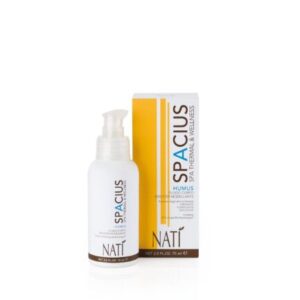 Natì Spacius HUMUS – Fluido Corpo Booster Modellante BIO-QUANTISTICO con ACQUA BIOTECNOLOGICA VIBRAZIONALE flacone 75ml