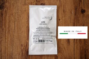Lune Cosmetici Vibrazionali - Pantaloncino Lipolitico Ricaricabile con Acqua Informata - "oggi mi amo e domani ancor di più" - SPEDIZIONE GRATUITA