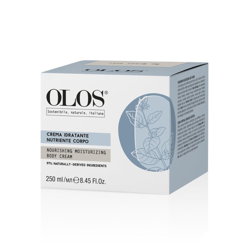 Olos New Crema Corpo Idratante (4)