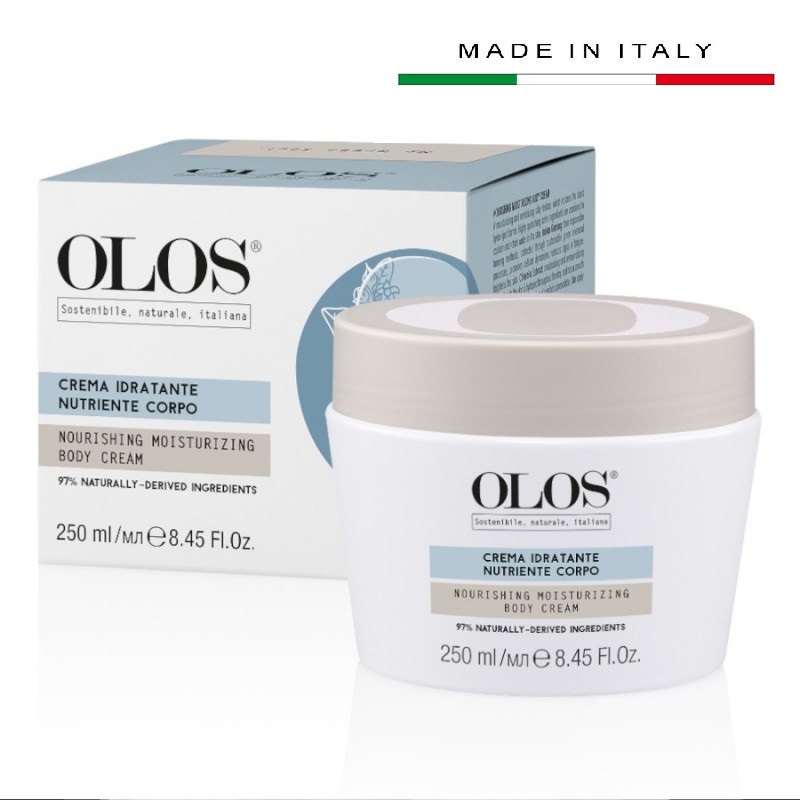 Olos New Crema Corpo Idratante