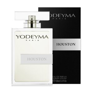 Yodeyma Profumo da Uomo HOUSTON Eau De Parfum 100ml. a Milano fragranza vivace, sensuale e luminosa