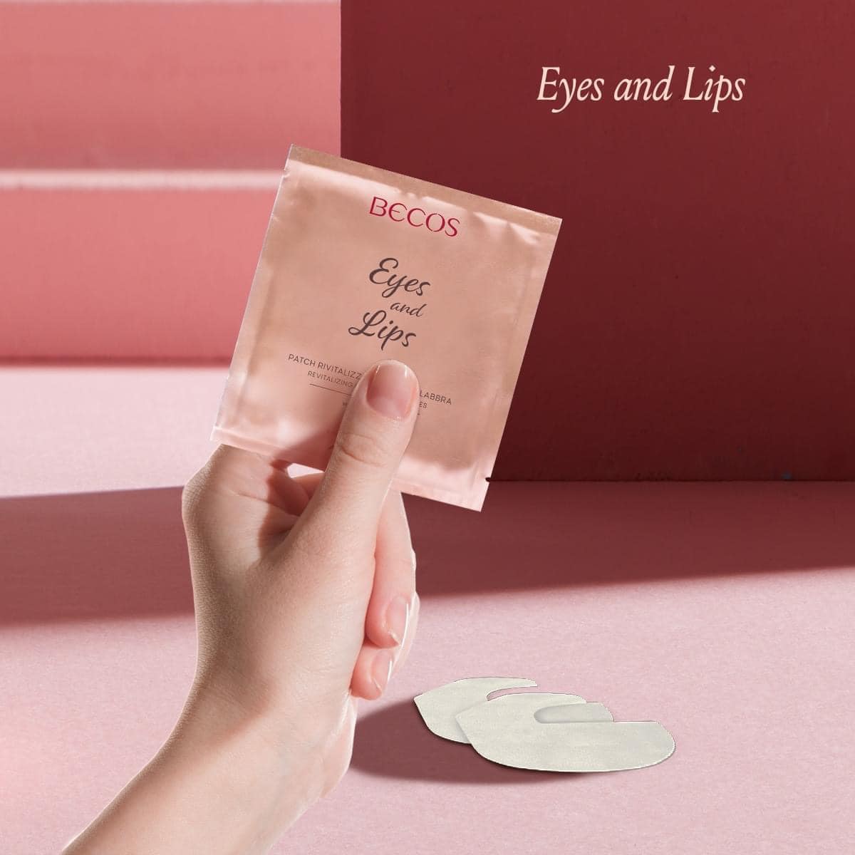 Becos Eyes and Lips