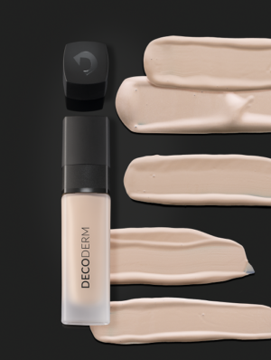 Decoderm Make Up - Age Modelling Fondotinta Anti Età cremoso che perfeziona la pelle, modellandone la perfezione ad ogni età. 31,7ml col. 01 Ivory Light