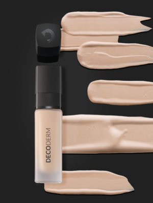 Decoderm Make Up - Age Modelling Fondotinta Anti Età cremoso che perfeziona la pelle, modellandone la perfezione ad ogni età. 31,7ml col. 02 Ivory Rose