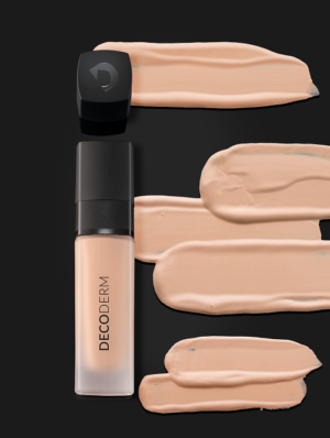 Decoderm Make Up - Age Modelling Fondotinta Anti Età cremoso che perfeziona la pelle, modellandone la perfezione ad ogni età. 31,7ml col. 03 Beige Tone