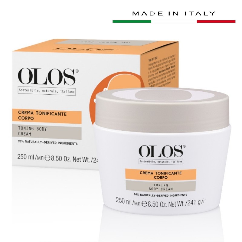 Olos New Crema Corpo Tonificante (1)