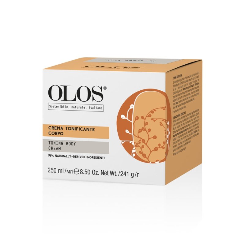 Olos New Crema Corpo Tonificante (2)