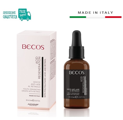 Beco Acid Gocce Retinolo - Copia