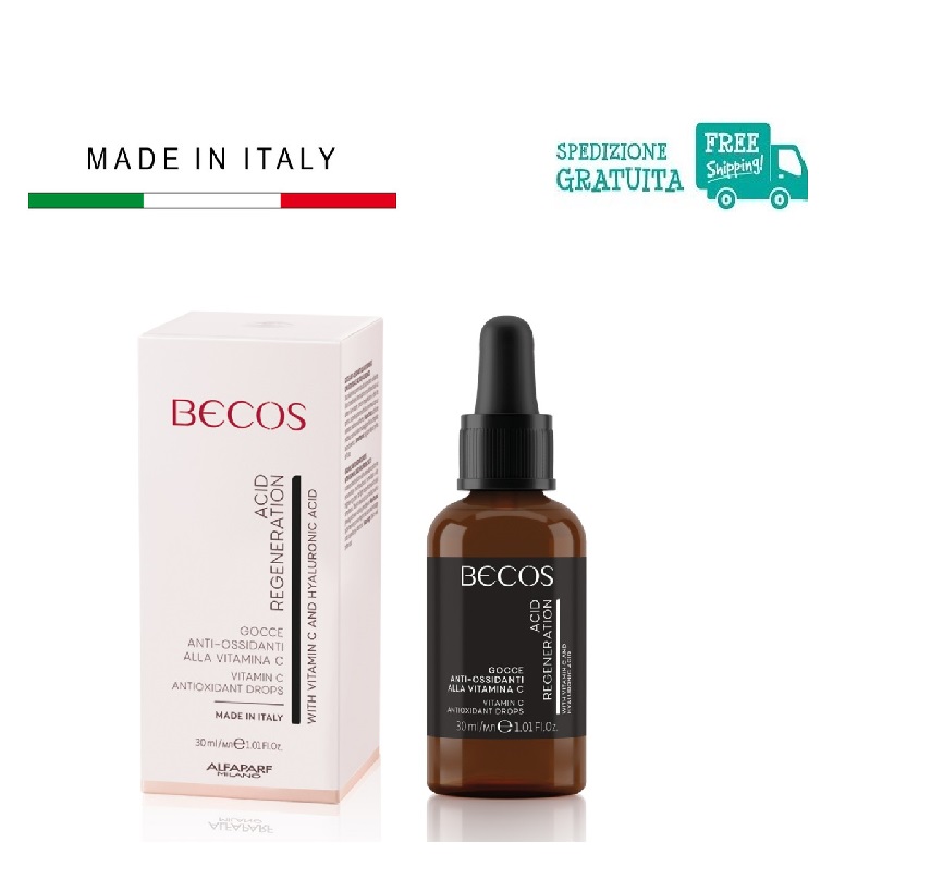 Beco Acid Gocce Vitamina C - Copia