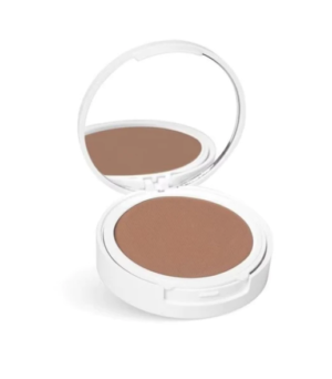 Solarium 2023 Sun Protection Viso Fondotinta colore 02 Caramel Compatto Anti-Age Con Protezione Spf.30 Trousse 8g. Sea Lover