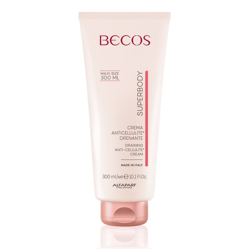 Becos Superbody Crema Anticellulite Drenante