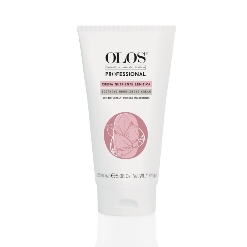 Olos Professional - Crema Nutriente Lenitiva Viso